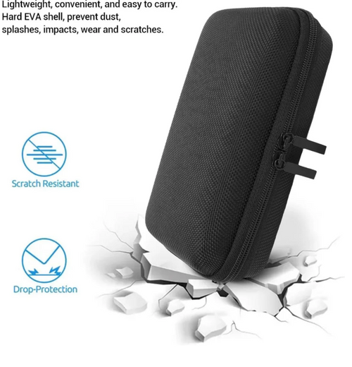 NeoRetro Game Case- Black